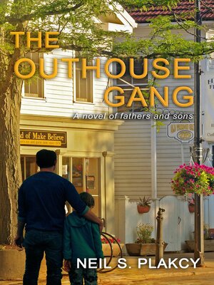 cover image of The Outhouse Gang
